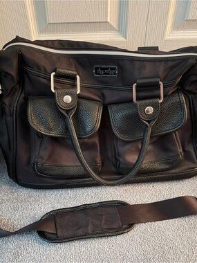 Itzy Ritzy Diaper Bag - Black